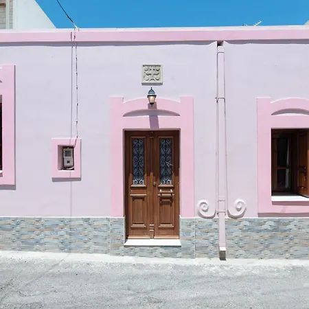 Casa Porolithos Lejlighed Malona Village