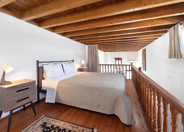 Casa Porolithos Lejlighed