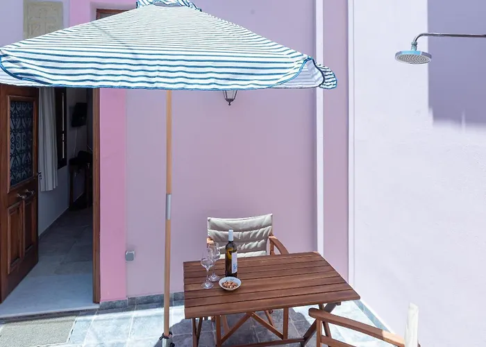Casa Porolithos Lejlighed *