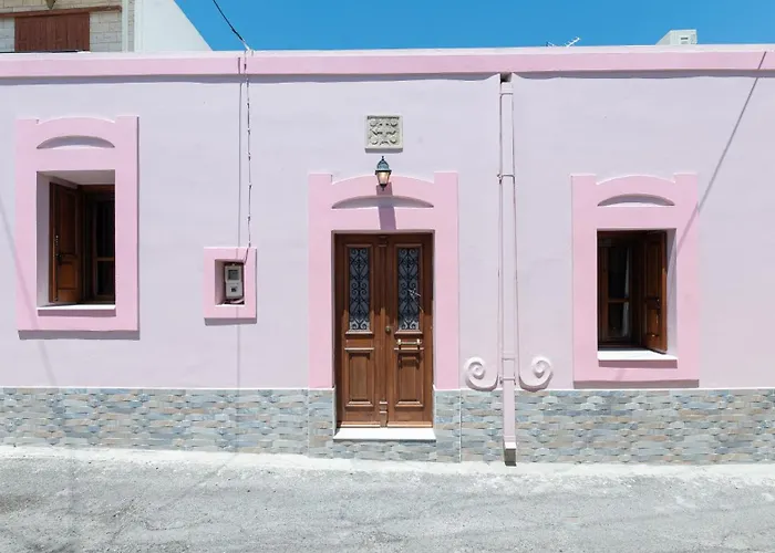 Casa Porolithos Lejlighed Malona Village
