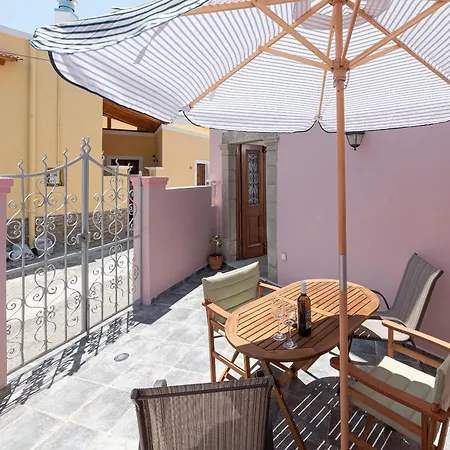 Casa Porolithos * Malona Village