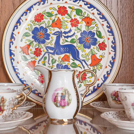 Apartment Casa Porolithos *