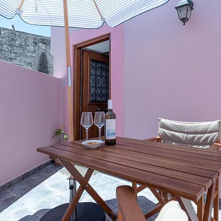 Apartment Casa Porolithos *