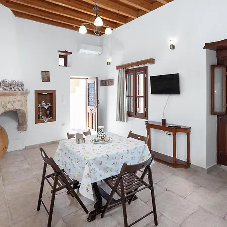 Casa Porolithos Malona Village