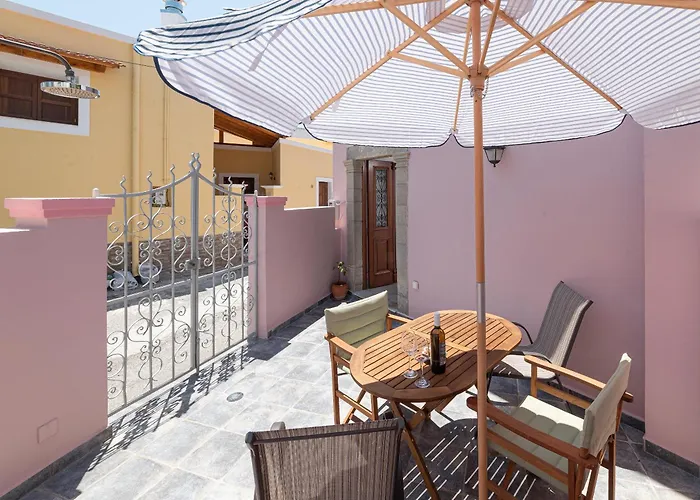 Casa Porolithos * Malona Village