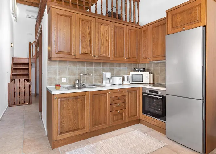 Casa Porolithos 아파트 Malona Village