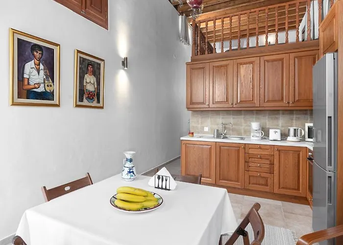 Apartment Casa Porolithos Malona Village