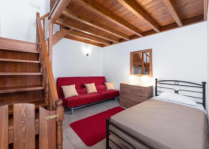 Casa Porolithos Malona Village