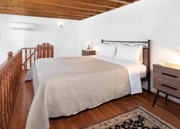 Apartment Casa Porolithos *