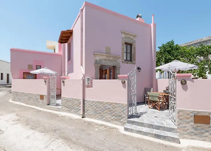 Casa Porolithos * Malona Village