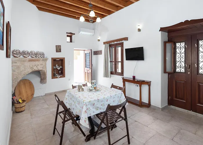 Casa Porolithos Malona Village