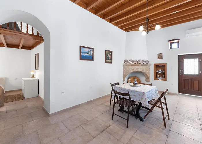 Casa Porolithos * Malona Village