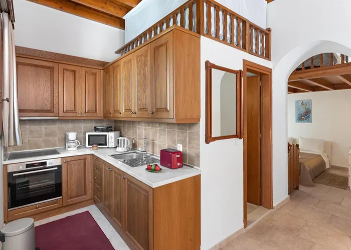 Casa Porolithos Apartment *