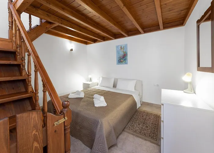 Casa Porolithos * Malona Village