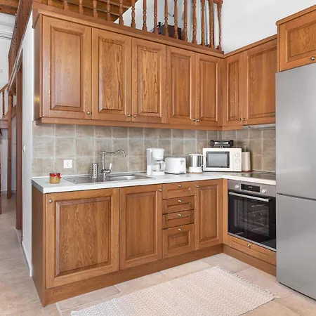 Casa Porolithos 公寓 Malona Village