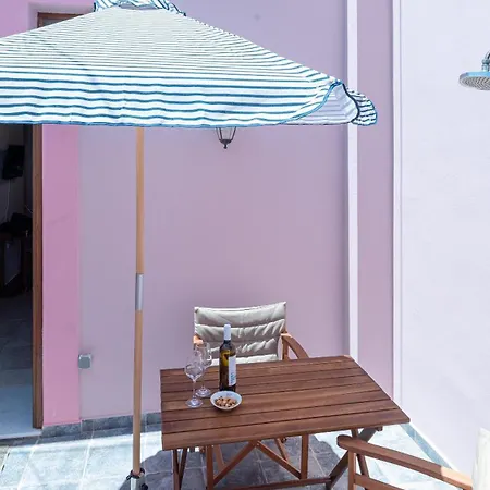 Casa Porolithos Апартаменты *