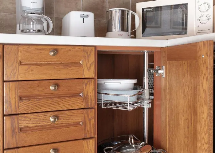 公寓 Casa Porolithos *