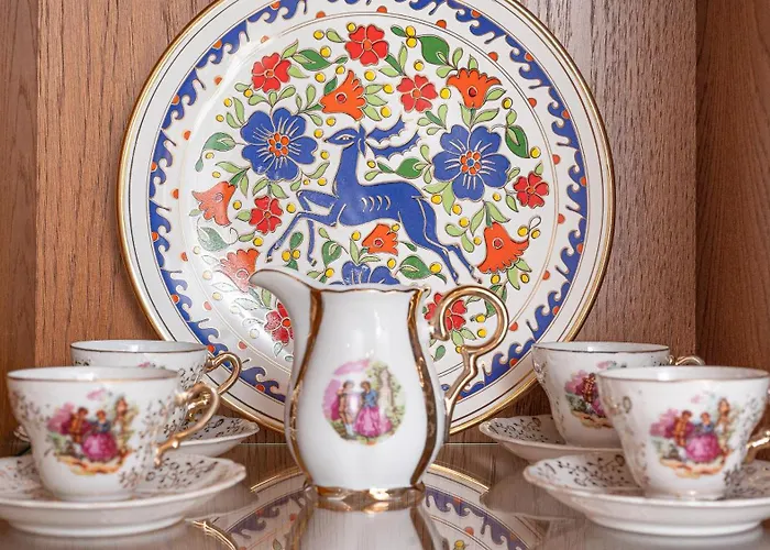 公寓 Casa Porolithos *