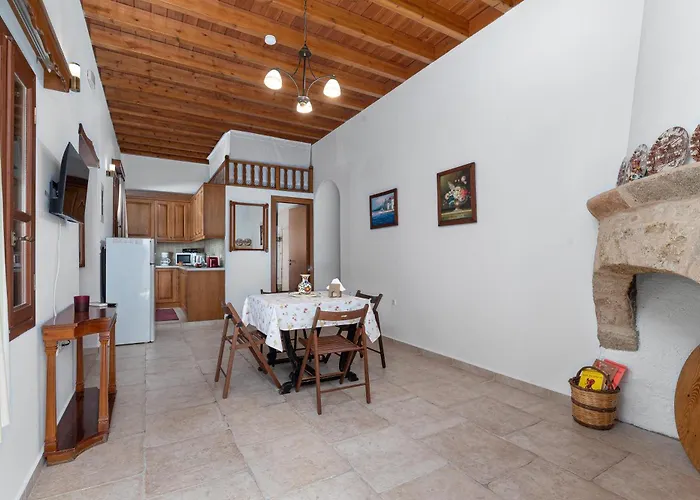 Casa Porolithos * Malona Village