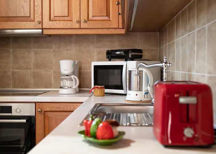 Casa Porolithos 公寓